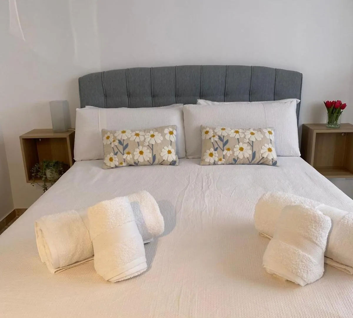 Dalia Apartment Торремолинос 0*,