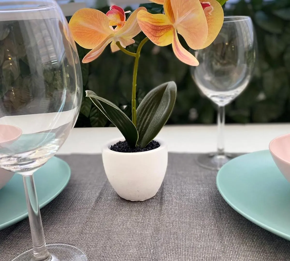 Dalia Apartment Торремолинос