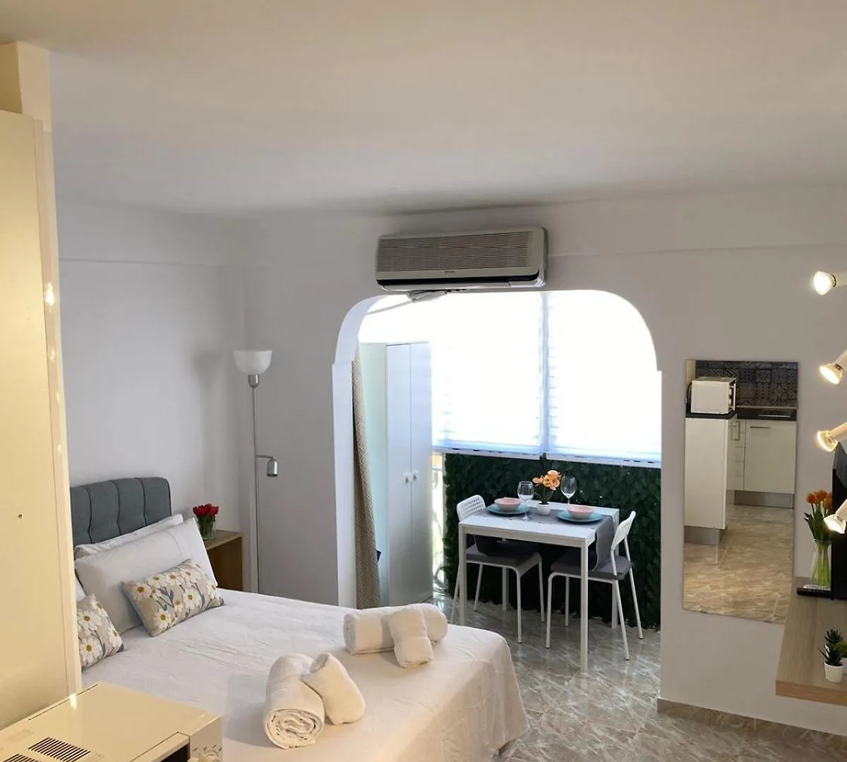 Dalia Apartment Torremolinos 0*,  Spain
