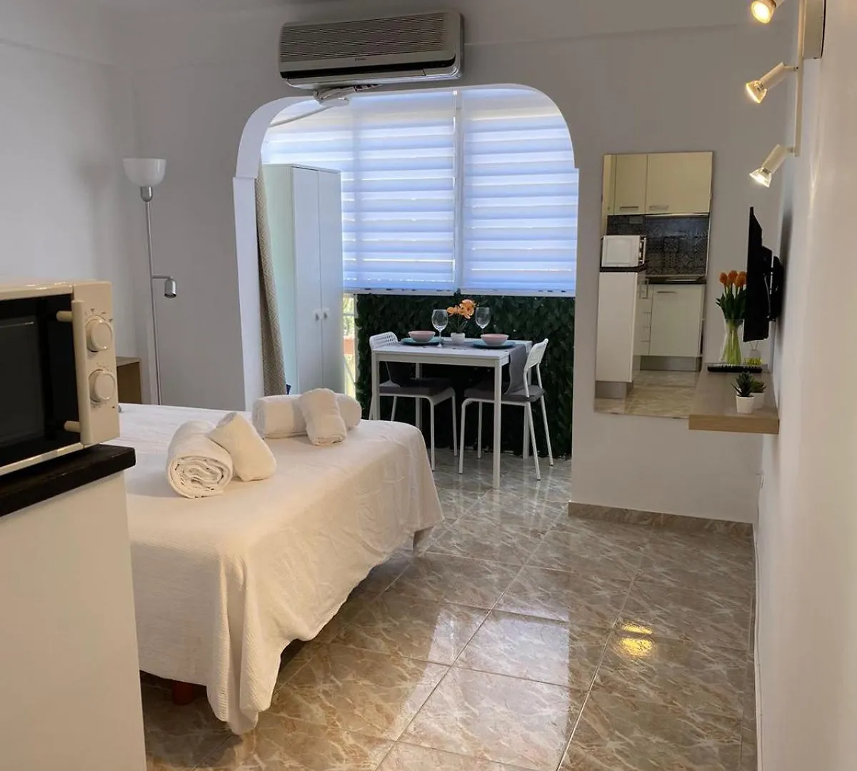 Dalia Apartment Torremolinos
