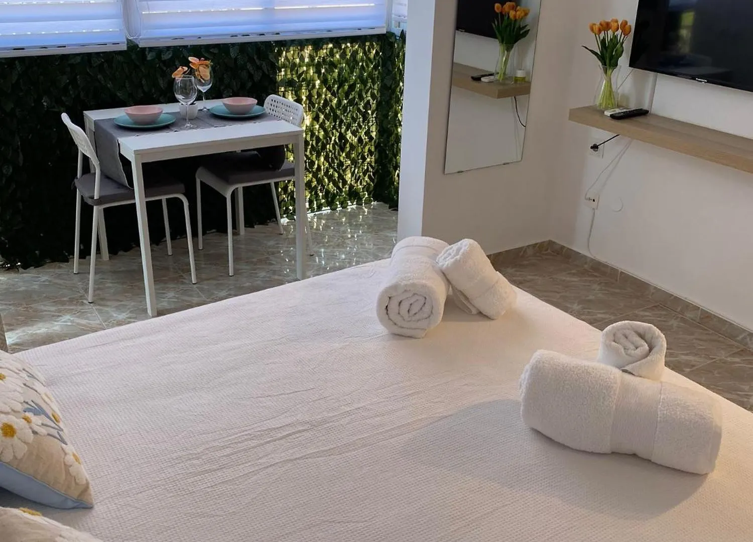 Dalia Apartment Torremolinos