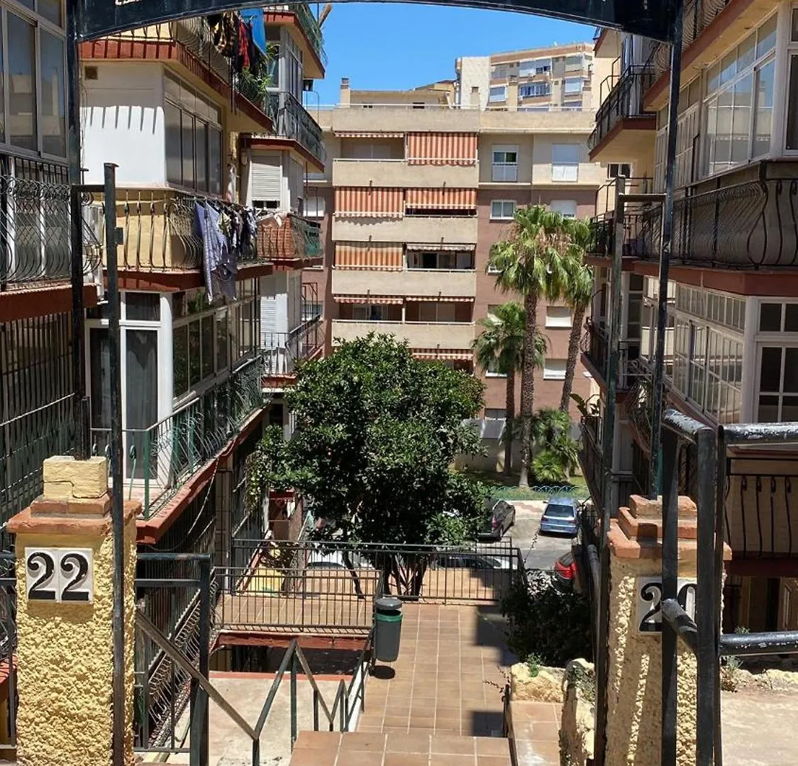 Dalia Apartment Torremolinos